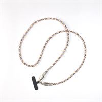 LANYARD CON CAVO DI RICARICA